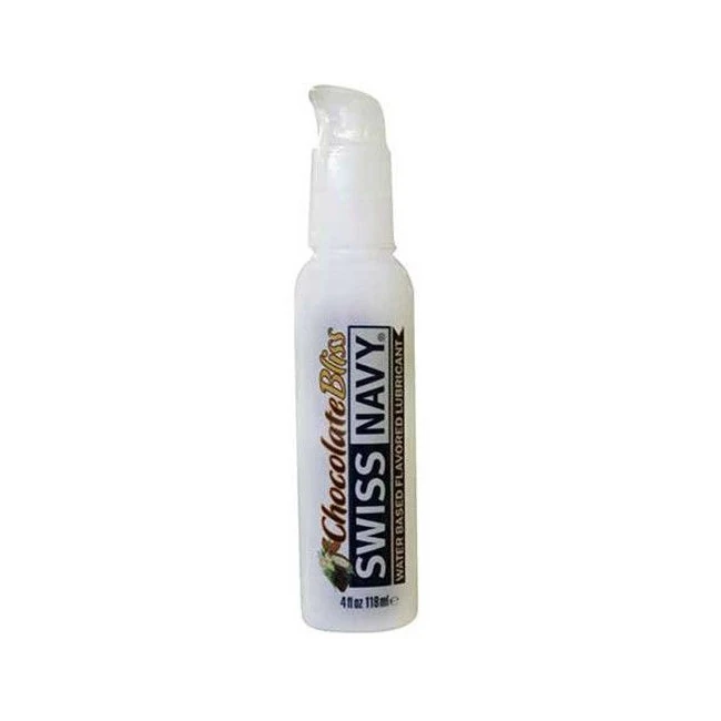 Swiss Navy Chocolate Bliss - Formula & Feel