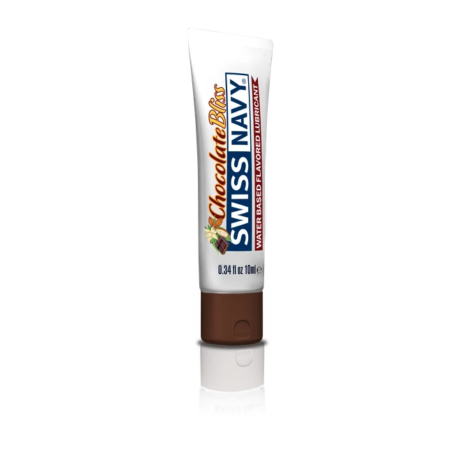 Swiss Navy Chocolate Bliss - Swiss Navy Chocolate Bliss Flavored Lubricant