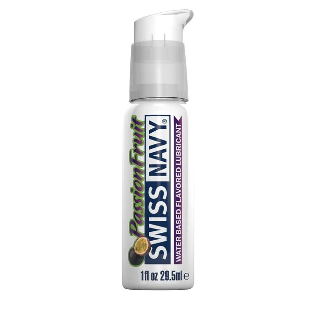 Swiss Navy - Swiss Navy Flavored Lubricants by MD Science