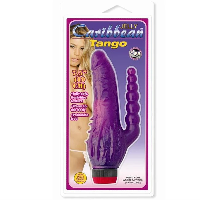 Tango Purple Jelly - How It Feels