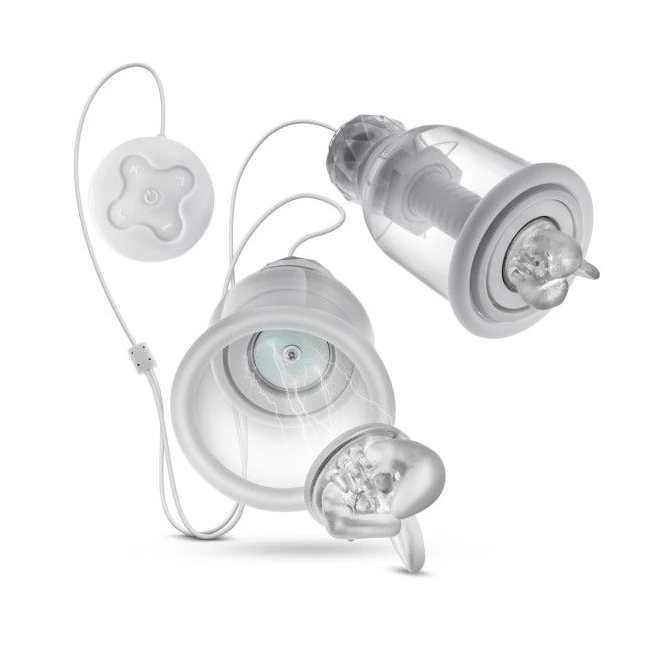 Temptasia Titillator Nippl Play - Power & Performance