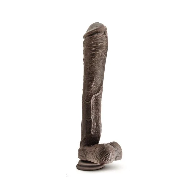 The Big Wood 13.5in Realis Penis Brown - What Is the The Big Wood 13.5in Realis Penis Brown?