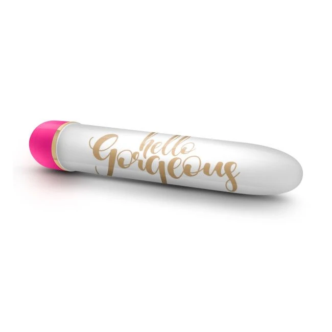 The Collection Hello Gorge Hot Pink Vibrator - Vibration Modes and Performance