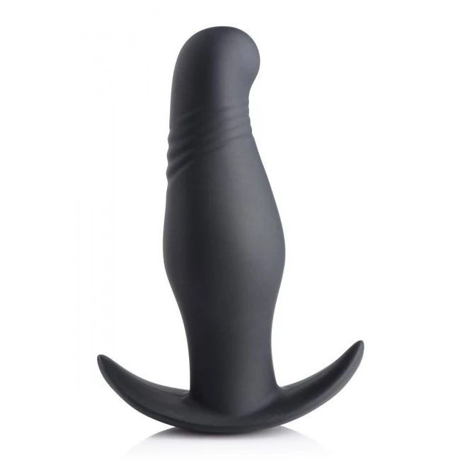 Thump It 7x Rippled Thumpi Anal Plug - Vibration Modes & Functionality