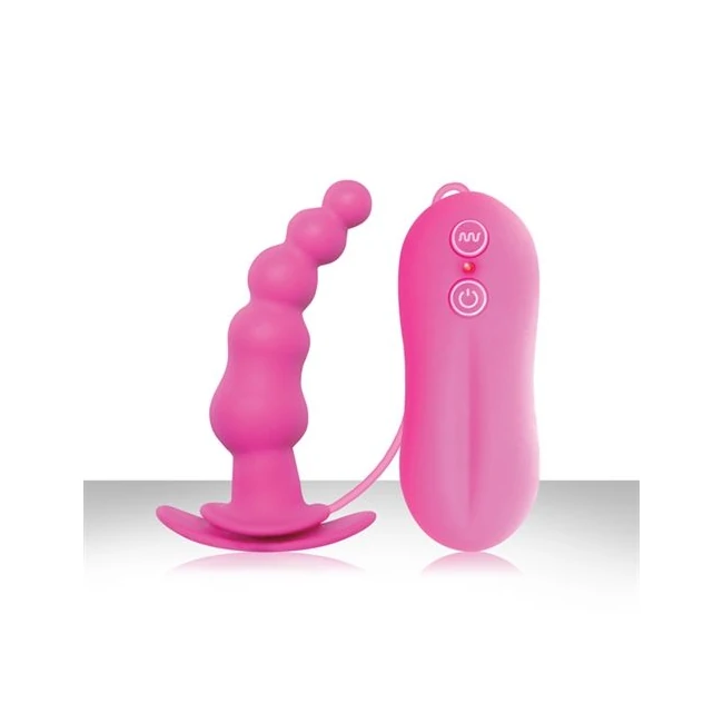 Tinglers Plug 1 Pink - Shape & Comfort