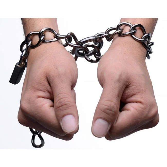 Tom of Finland Locking Cha Cuffs - Build & Quality
