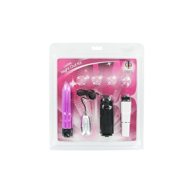 Trinity Vibes Ladies Night Kit - How It Feels