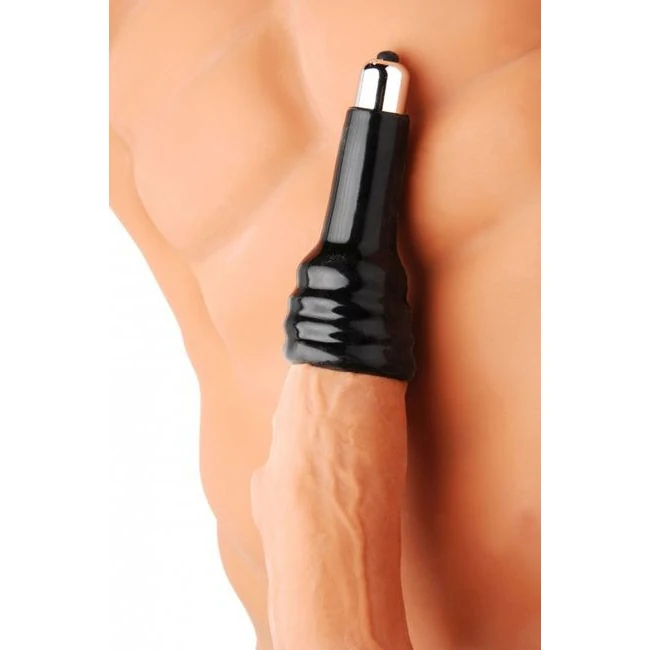 Trinity Vibrating Penis He Teaser - Note