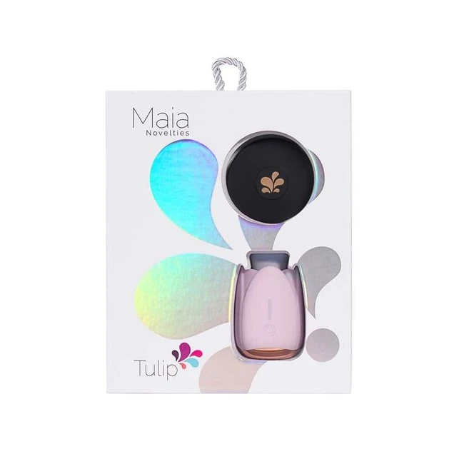 Tulip Wireless Suction Vib Rechargeable - Power & Performance