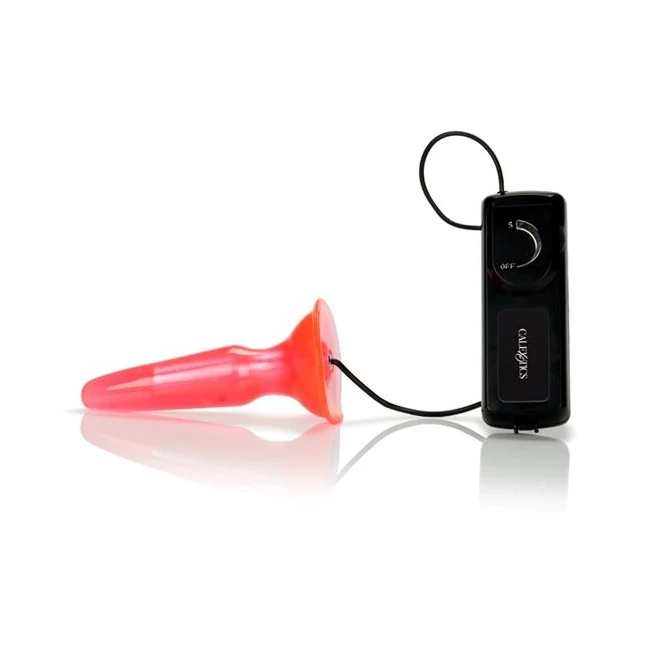 Tush Teaser-pink - Vibration Modes and Features