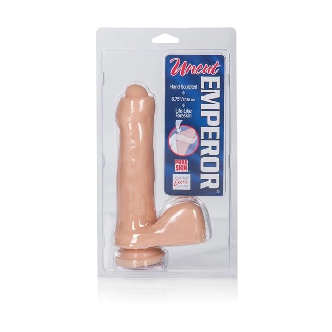 Uncut Emperor - Vibration Modes