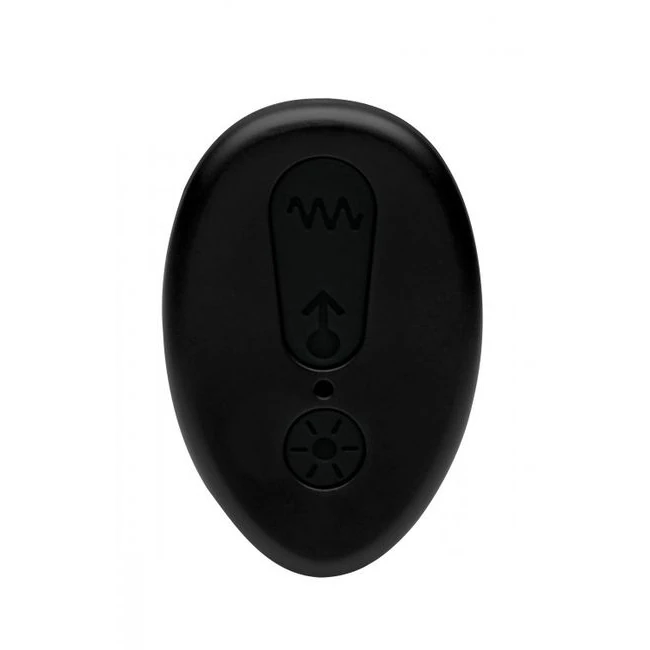 Under Control Anal Plug W/ Remote - How It Feels