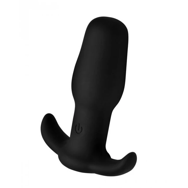 Under Control Anal Plug W/ Remote - Vibration Modes and Patterns