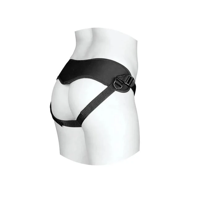 Vac-u-lock Supreme Harness - Shape & Texture