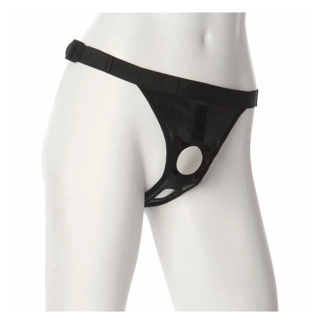Vac U Lock Ultra Harness W Snaps - Shape & Texture