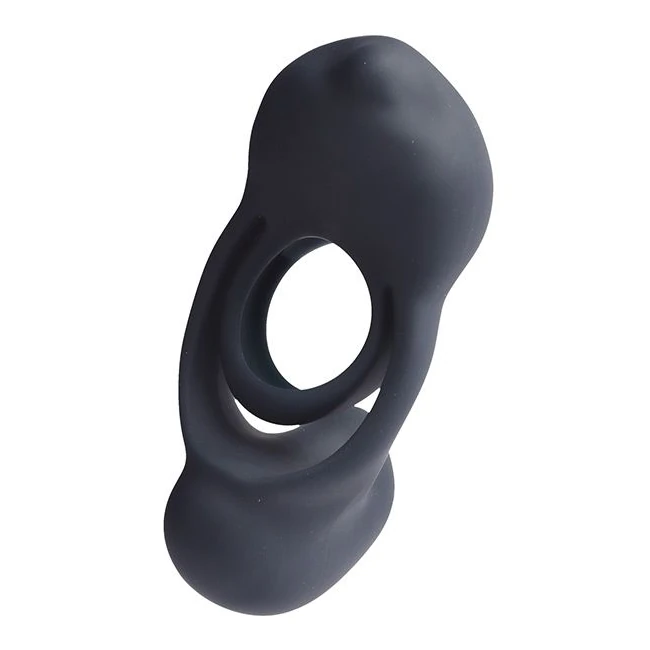 Vedo Roco Dual Motor Vibra Ring Just Black - How It Feels