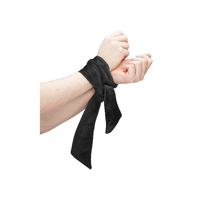 Velvet & Velcro Tie-up - Specifications & Materials