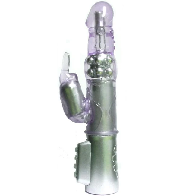 Vertigo - Introducing the Vertigo Vibrator by Golden Triangle