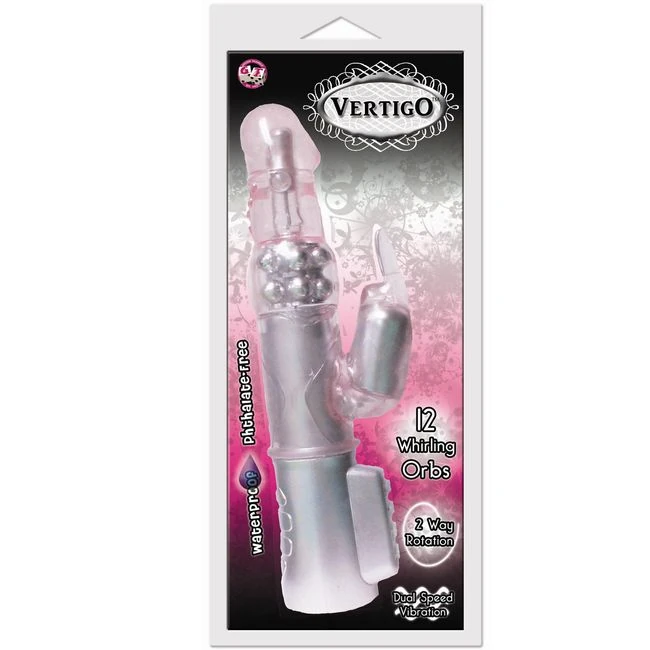 Vertigo - Vibration Modes and Rotation