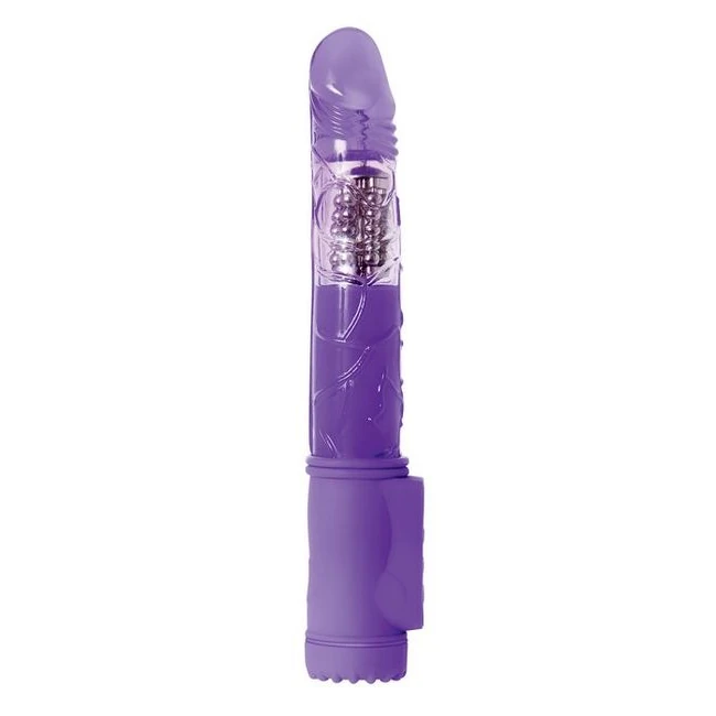Violet Revolver Purple - Powerful Motor and Multiple Settings