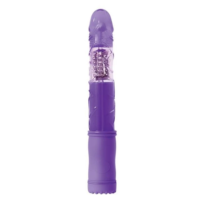 Violet Revolver Purple - Internal Beads for Dynamic Stimulation