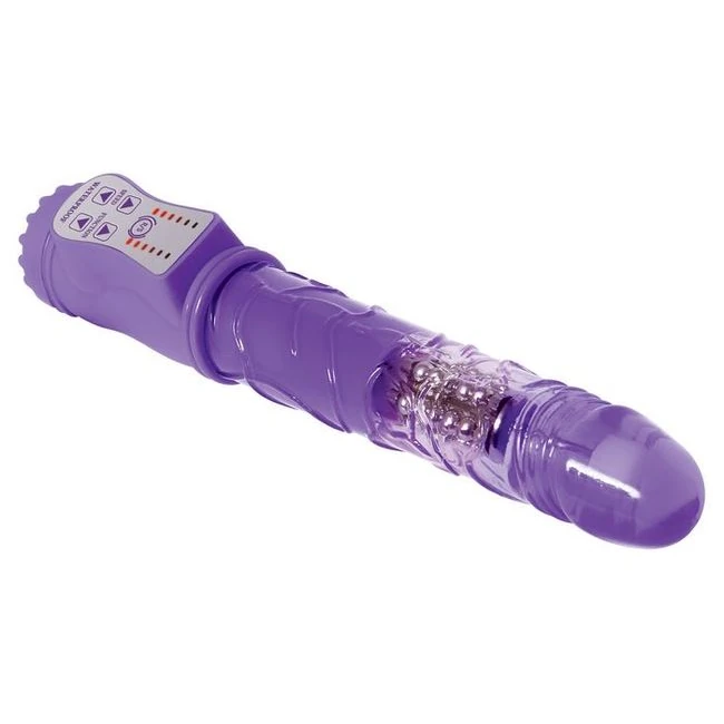 Violet Revolver Purple - Design and Material Details