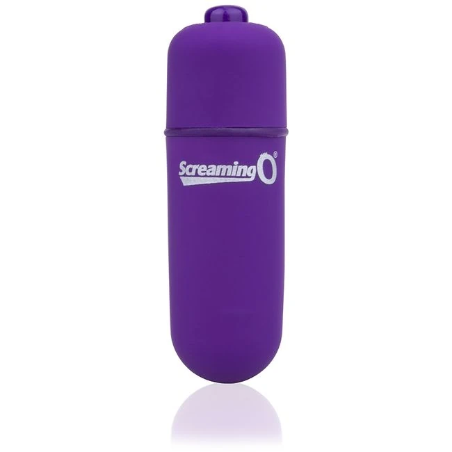 Vooom Bullet Purple (eache - Vibration Modes