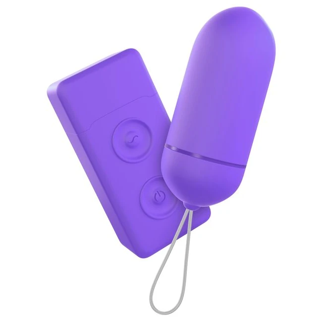 Waterproof Remote Control Bullet - Discover Wireless Pleasure with the Waterproof Remote Control Bullet