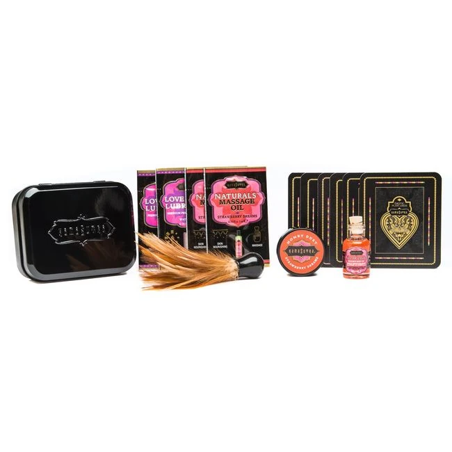 Weekender Kit Strawberry Dreams - Weekender Kit Strawberry Dreams by Kama Sutra