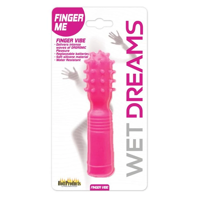 Wet Dreams Finger Me - How It Feels