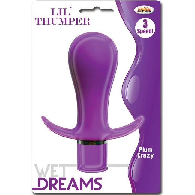 Wet Dreams Lil Thumper - How It Feels