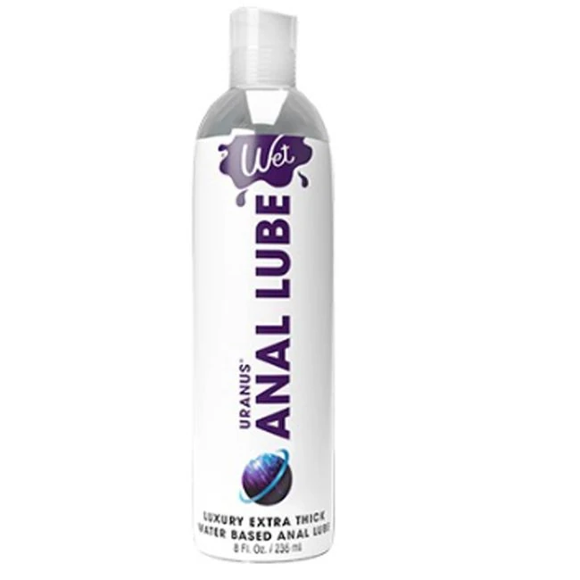 Wet Uranus Water Based - Formula & Feel