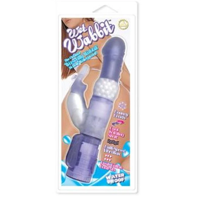 Wet Wabbit Purple - Vibration Modes and Features