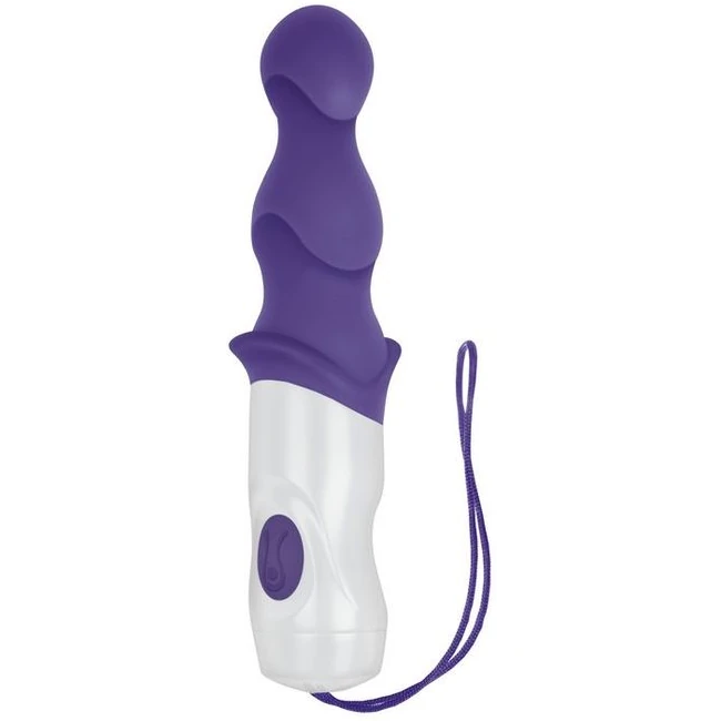 Wet & Wild Anal Vibrator W Shower Hook - How It Feels