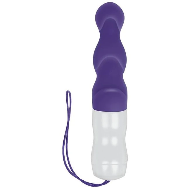 Wet & Wild Anal Vibrator W Shower Hook - Vibration Modes