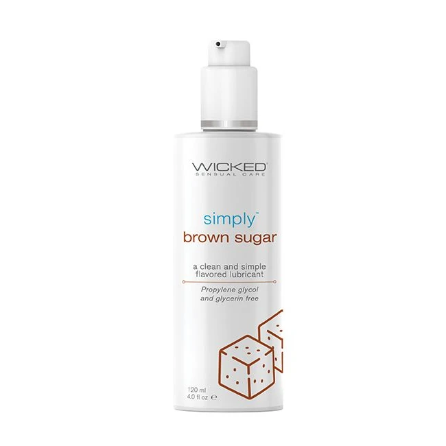 Wicked Simply Brown Sugar - Formula & Feel