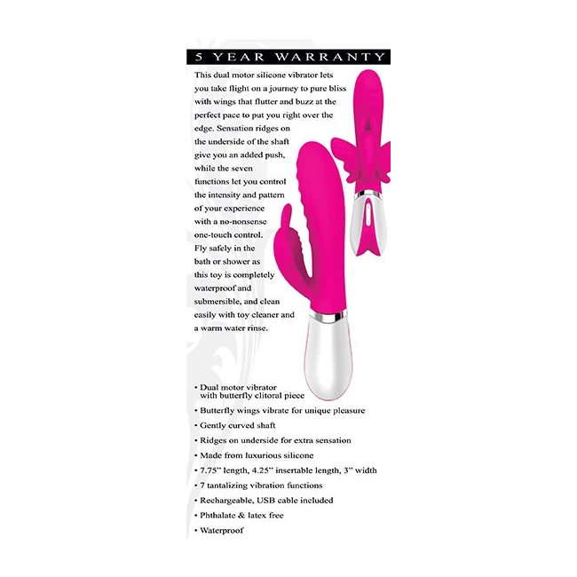 Wings of Desire Vibrator - How It Feels