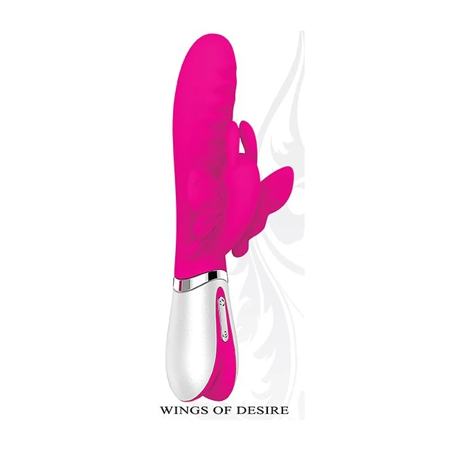 Wings of Desire Vibrator - Vibration Modes
