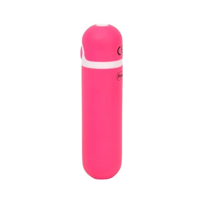 Wonderlust Purity Bullet P Rechargeable - How It Feels