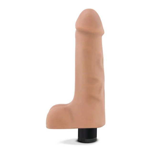 X5 7 Vibrating Cock Latin " - How It Feels