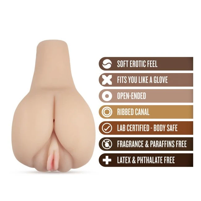 X5 Amanda's Lusty Bottom - Vibration Modes and Power