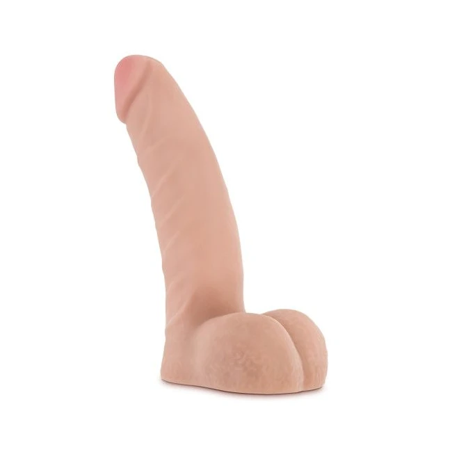 X5 Basic 5 Dildo Beige - Shape & Texture