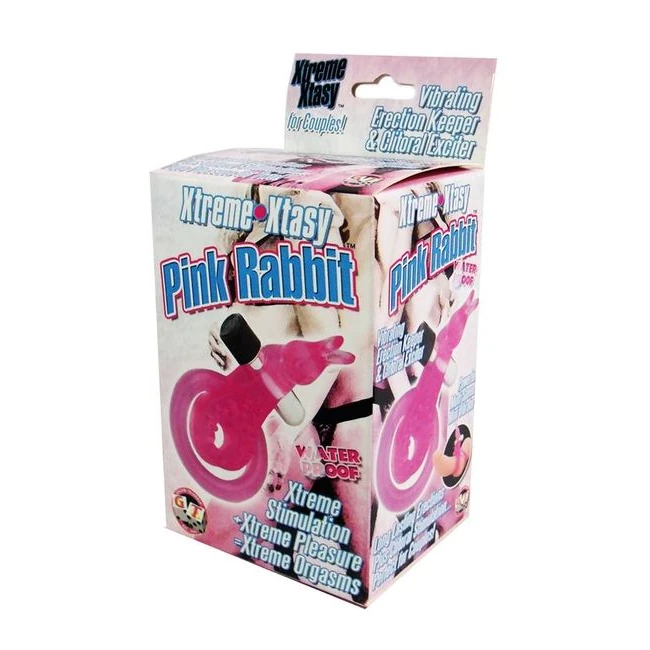 Xtreme Xtasy Pink Rabbit - Key Details