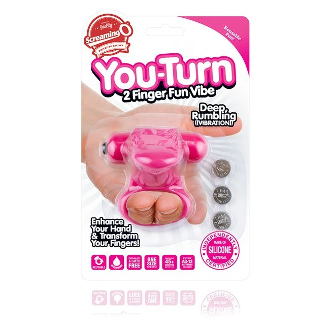 You Turn Strawberry (eache Finger Vibe - How It Feels
