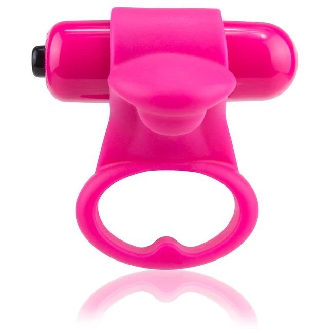 You Turn Strawberry (eache Finger Vibe - Vibration Modes and Features