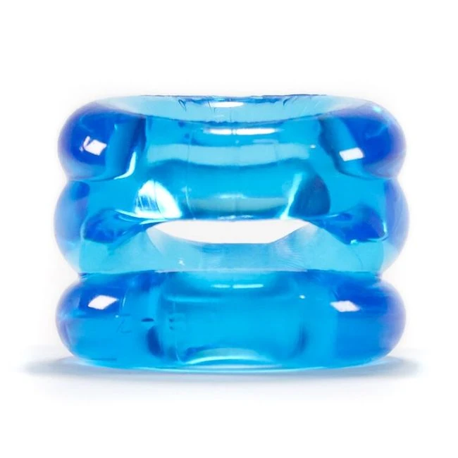 Z Balls Z Shaped Ballstret Atomic Jock Ice Blue - Overview
