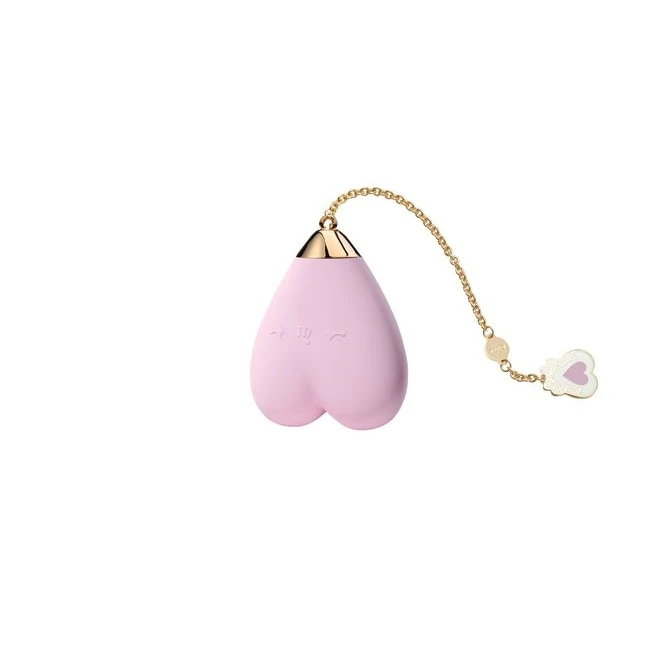 Zalo Baby Heart Berry Viol - Experience and Design