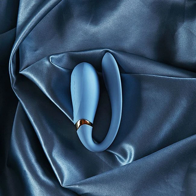 Zalo Fanfan Royal Blue (ne - Vibration Modes and Power