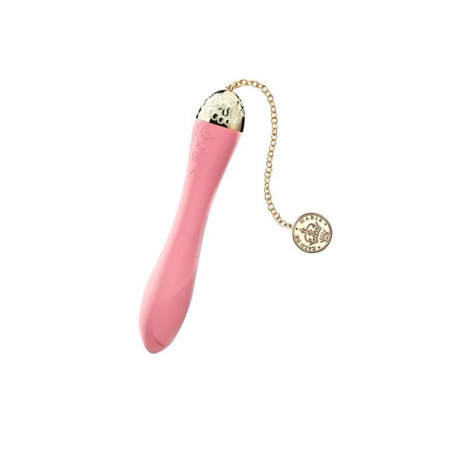 Zalo Marie Rouge Pink (net - Vibration Modes & Control