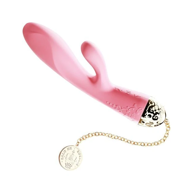 Zalo Rosalie Rouge Pink (n - How It Feels